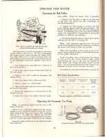 Preview for 33 page of International Harvester Company McCormick Farmall Super C Operator'S Manual