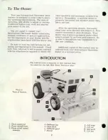 Preview for 2 page of International Harvester Company QA-36A Operator'S Manual