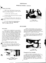 Preview for 53 page of International Harvester Company TD-24 Operator'S Manual