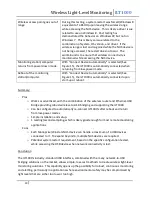 Предварительный просмотр 19 страницы International Light Technologies ILT1000 Application Notes