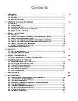 Предварительный просмотр 3 страницы International Light Technologies ILT1400 Instruction Manual