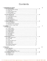 Предварительный просмотр 3 страницы International Light Technologies ILT1700 Instruction Manual