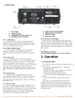 Предварительный просмотр 10 страницы International Light Technologies ILT1700 Instruction Manual