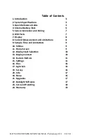 Preview for 2 page of International Light Technologies ILT2500 Operation Manual