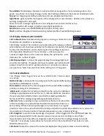 Preview for 10 page of International Light Technologies ILT2500 Operation Manual