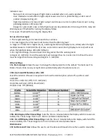 Preview for 13 page of International Light Technologies ILT2500 Operation Manual