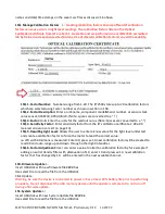 Preview for 14 page of International Light Technologies ILT2500 Operation Manual