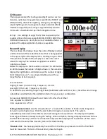 Preview for 19 page of International Light Technologies ILT2500 Operation Manual