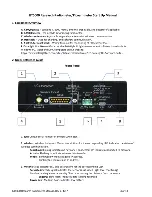 Preview for 3 page of International Light Technologies ILT5000 Instruction Manual