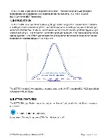 Предварительный просмотр 3 страницы International Light Technologies ILT750-BILI Operation Manual