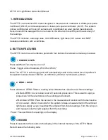 Preview for 3 page of International Light Technologies ILT770 Operation Manual