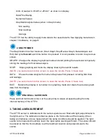 Preview for 4 page of International Light Technologies ILT770 Operation Manual