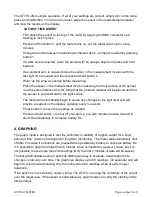 Preview for 5 page of International Light Technologies ILT770 Operation Manual