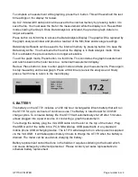 Preview for 6 page of International Light Technologies ILT770 Operation Manual