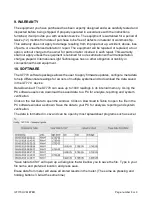 Preview for 8 page of International Light Technologies ILT770 Operation Manual