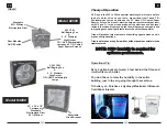 Предварительный просмотр 7 страницы International Ozone Titan 4000 Operation Manual