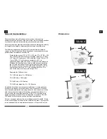 Preview for 8 page of International Ozone Total Zone TZ-1 Operation Manual