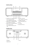 Предварительный просмотр 7 страницы International Receiver Company IKR1360DABBTBLK Instruction Manual