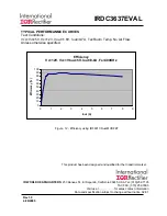 Preview for 8 page of International Rectifier IR3637 User Manual