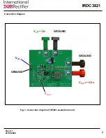 Preview for 3 page of International Rectifier IR3821 User Manual