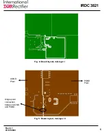 Preview for 5 page of International Rectifier IR3821 User Manual