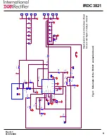 Preview for 6 page of International Rectifier IR3821 User Manual