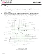 Preview for 15 page of International Rectifier IR3821 User Manual