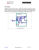 Предварительный просмотр 10 страницы International Rectifier IRAUDAMP10 Reference Manual