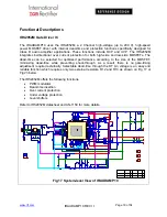 Предварительный просмотр 18 страницы International Rectifier IRAUDAMP10 Reference Manual