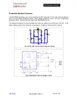 Предварительный просмотр 21 страницы International Rectifier IRAUDAMP10 Reference Manual