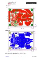 Preview for 12 page of International Rectifier IRAUDAMP17 Reference Design