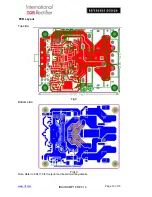 Preview for 12 page of International Rectifier IRAUDAMP18 Reference Design