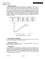 Preview for 12 page of International Rectifier IRAUDAMP4 Manual