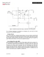 Preview for 19 page of International Rectifier IRAUDAMP4 Manual