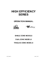 International Refrigeration Products 12MH46ZIGX Operation Manual preview