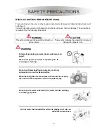 Предварительный просмотр 3 страницы International Refrigeration Products DH45 User Manual