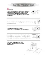 Предварительный просмотр 4 страницы International Refrigeration Products DH45 User Manual