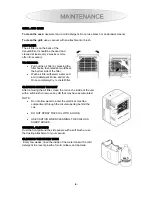 Предварительный просмотр 10 страницы International Refrigeration Products DH45 User Manual