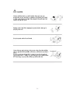 Предварительный просмотр 4 страницы International Refrigeration Products DH450 User Manual