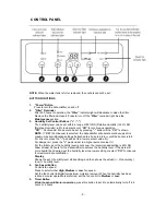 Предварительный просмотр 9 страницы International Refrigeration Products DH450 User Manual