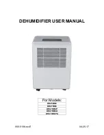 International Refrigeration Products DH450SM User Manual предпросмотр