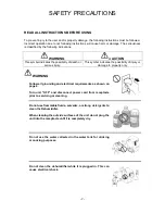 Предварительный просмотр 3 страницы International Refrigeration Products DH450SM User Manual