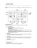 Предварительный просмотр 7 страницы International Refrigeration Products DH450SM User Manual