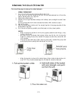 Предварительный просмотр 11 страницы International Refrigeration Products DH450SM User Manual