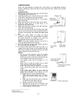 Предварительный просмотр 13 страницы International Refrigeration Products DH450SM User Manual