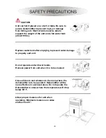 Предварительный просмотр 4 страницы International Refrigeration Products DH45S User Manual