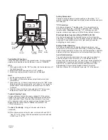 Предварительный просмотр 2 страницы International Refrigeration Products MEDALLION SERIES Installation & Operating Instructions