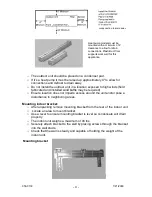 Предварительный просмотр 4 страницы International Refrigeration Products SeaBreeze 12A23YGX Installation Instructions Manual