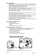 Предварительный просмотр 14 страницы International Refrigeration Products SeaBreeze 12A23YGX Installation Instructions Manual