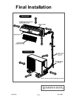 Предварительный просмотр 16 страницы International Refrigeration Products SeaBreeze 12A23YGX Installation Instructions Manual